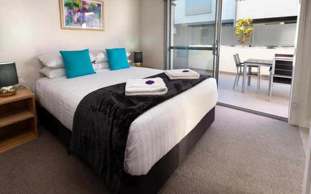 Hamilton Executive Apartments