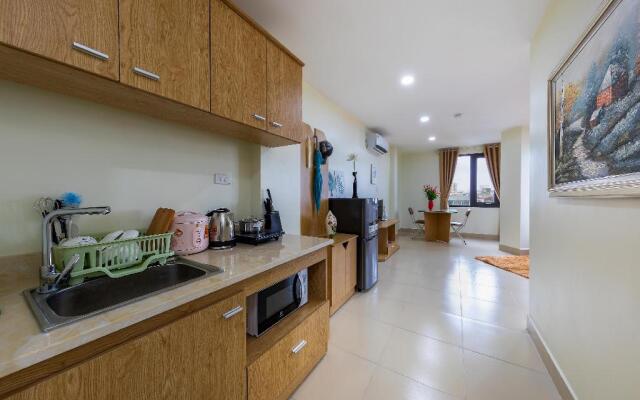 Granda Hanoi Hotel & Apartment