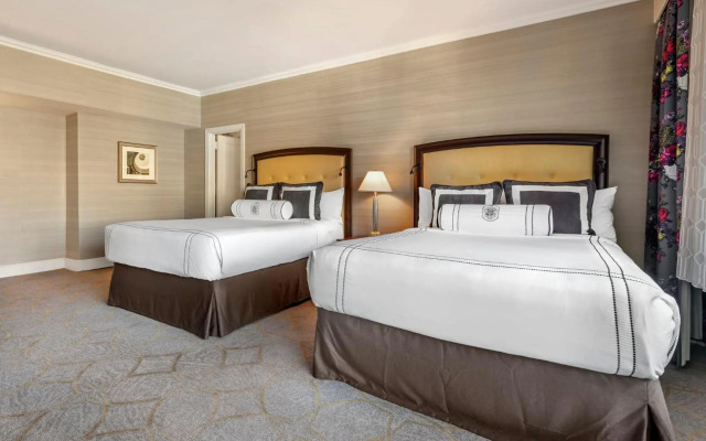 Omni Shoreham Hotel