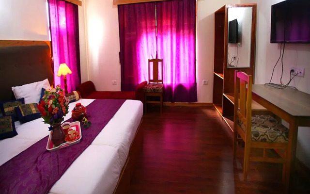 The Hotel Himalaya Leh