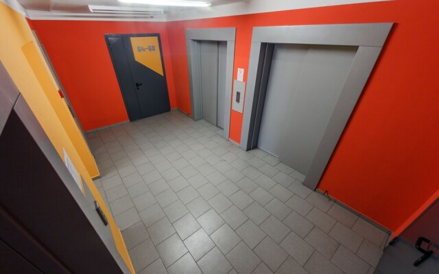 Апартаменты в Трамвайном переулке, 2-3, 10-й этаж