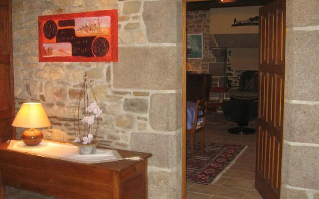 Chambre dHôtes La Hirlais