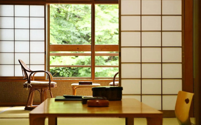Okukinu Onsen Hotel Kaniyu