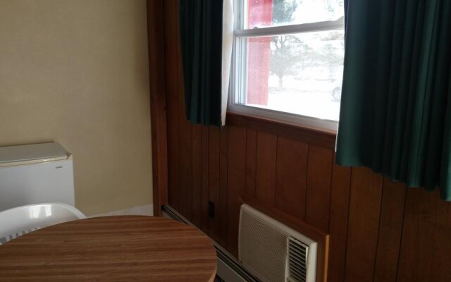 Pittsfield Motor Inn