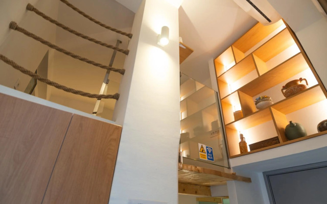 City Passage Apartments