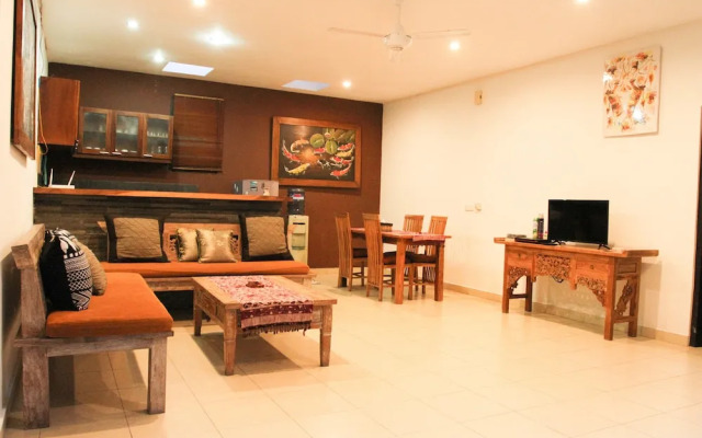 Kubu D'Bucu Legian