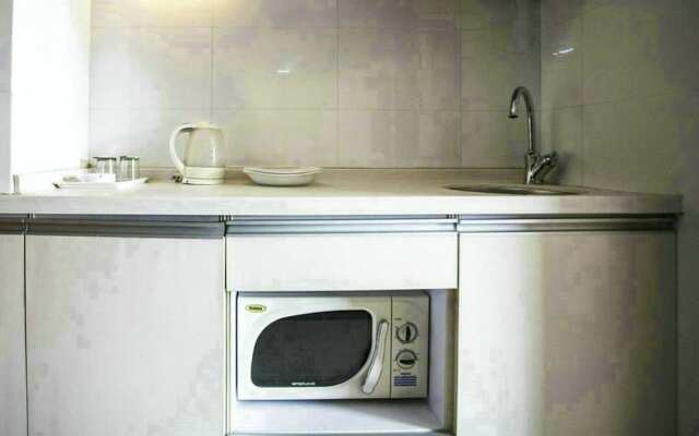eStay Residence - Guangzhou Peace World Plaza