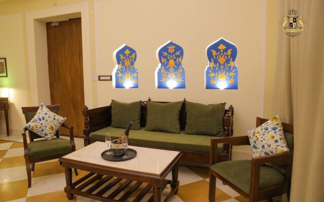 The Vijayran Palace by Royal Quest Resorts