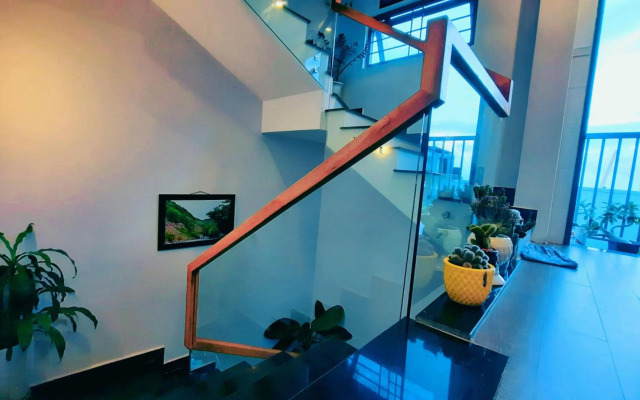 Sena home 3rd-Overlooking Danang Dragon bridge-Han river