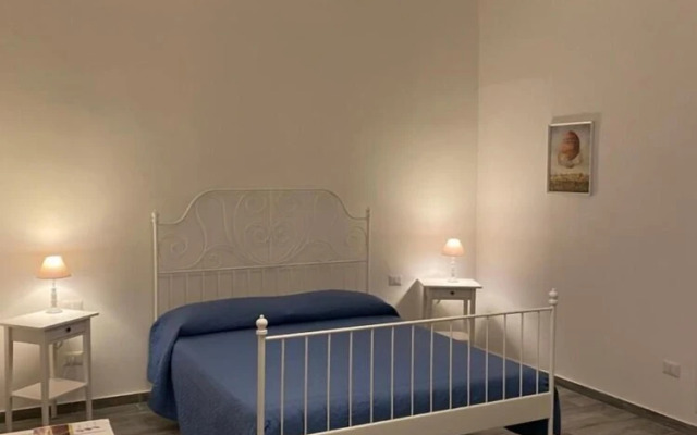 Room in B&B - Palazzo D'aquino, Large Double Room Num1