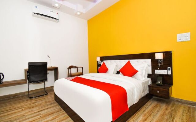 Oyo 42636 Zest Damodar Garh