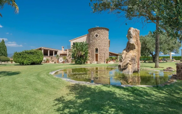 Can Colis - Villa With Private Pool In Sa Pobla