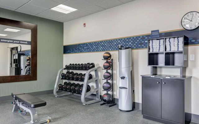 Hampton Inn Poplar Bluff