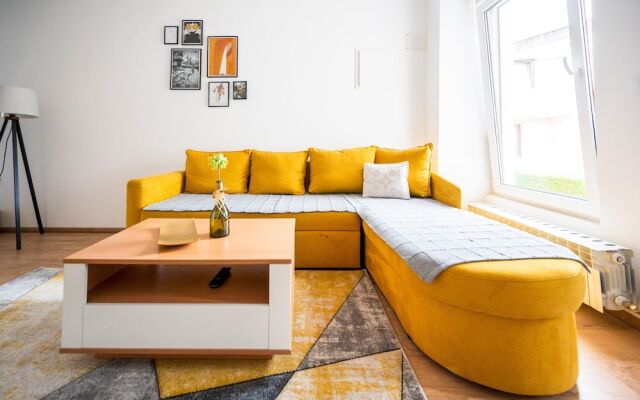Modern Studio Apartment in the Old Town