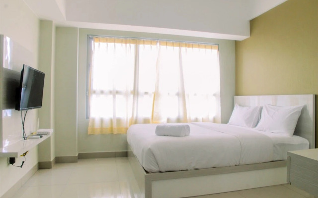 Minimalist Studio The Springlake View Bekasi Apartment