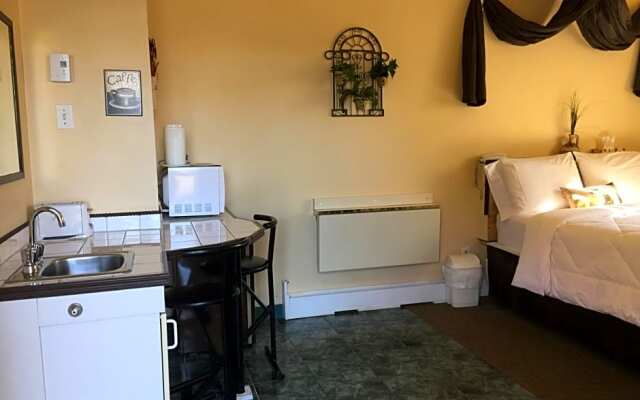 Motel Montgolfière JP