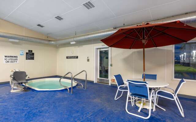 Super 8 by Wyndham Belgrade/Bozeman Airport
