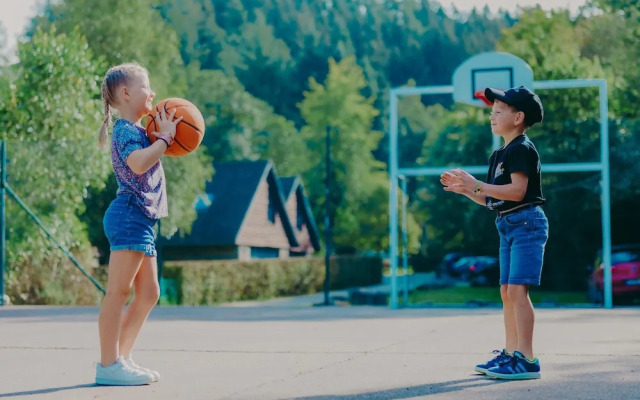 Cottage Famille - Family Resort With Wellness in the Heart of the Ardennes