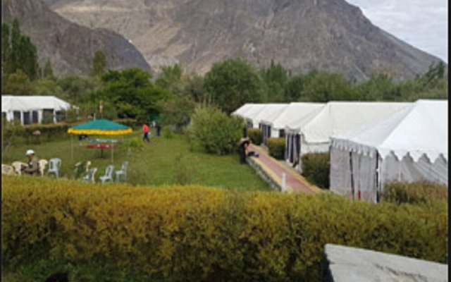 The Ladakh Summer Camp