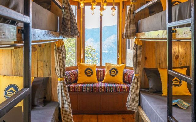 The Hosteller Ramgarh