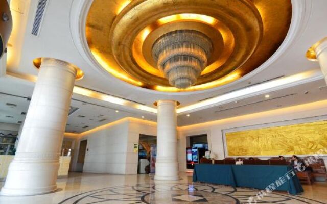 Wuhan Ziyang Lake Hotel