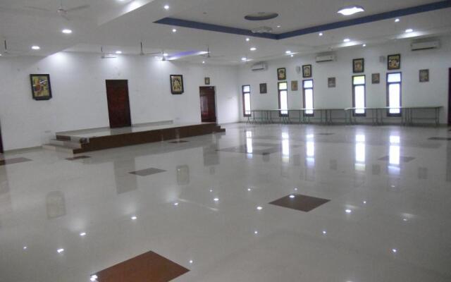 Hotel Sadhabishegam Ramalinga vilas - Manakudi Village