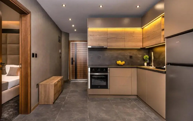 SOHO Apart House
