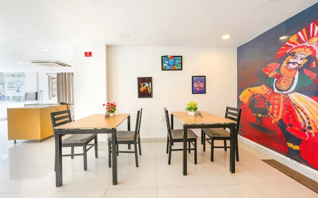 Fabhotel Jvh