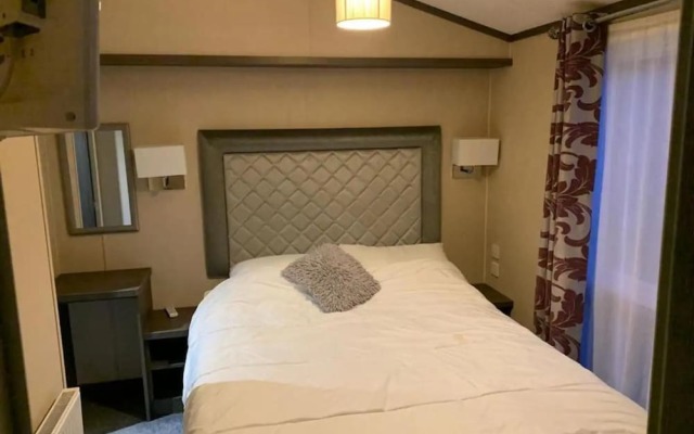 Stunning 3-bed Lodge in Windermere