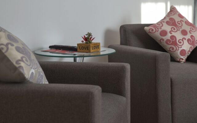 Airport Rest Apartments