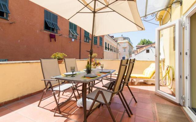Apartment In The Heart Of Sanremo