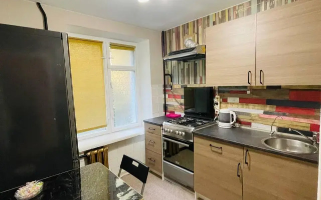 Апартаменты на проезде Боровский 18