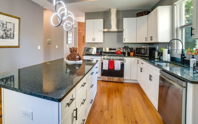 Family-friendly Shadyside Gem Near Dtwn Pittsburgh