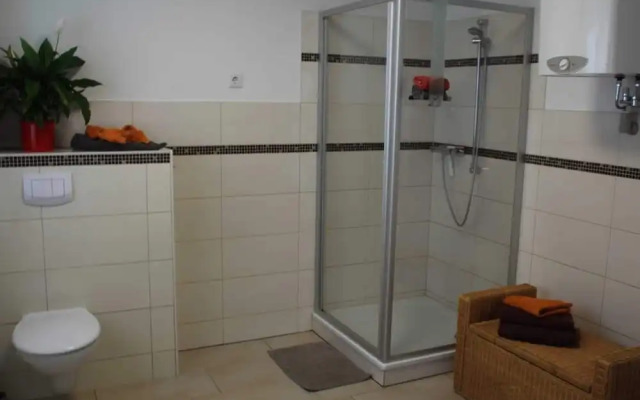Holiday Home in Elbingerode With Garden