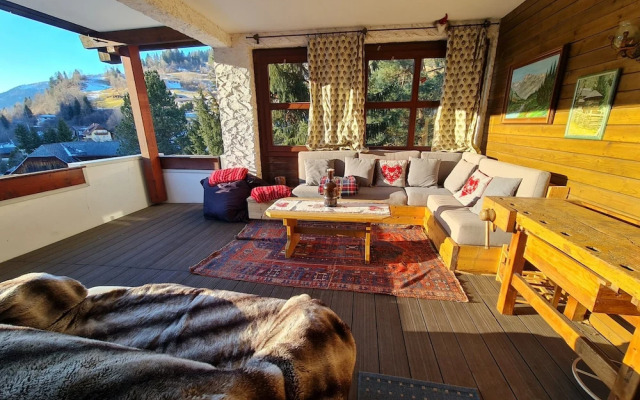 Mountain-view Apartment in Bad Kleinkirchheim