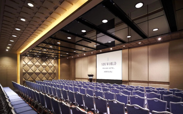 New World Wuhan Hotel