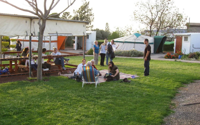 Genghis Khan in the Golan - Hostel