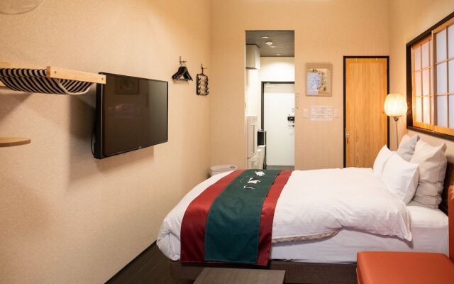 Little Hotel Kyoto Karasuma Takatsuji