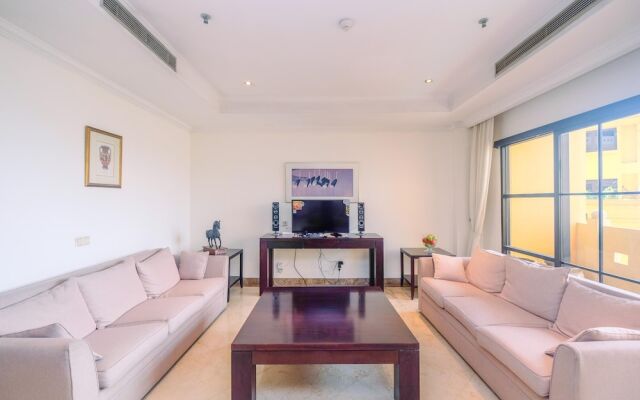 Spacious with Strategic Place @ 2BR Kusuma Chandra Apartment