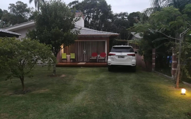 Casa do sossego p/até 9 pessoas