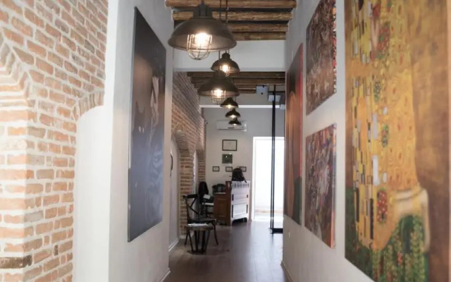 Old Bazaar Rooms