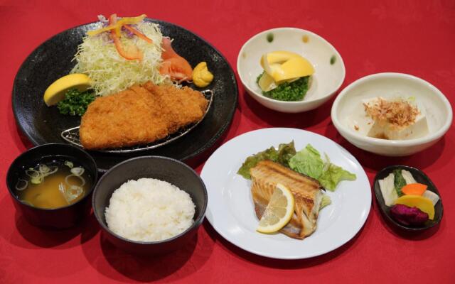 Business Hotel Goi Onsen