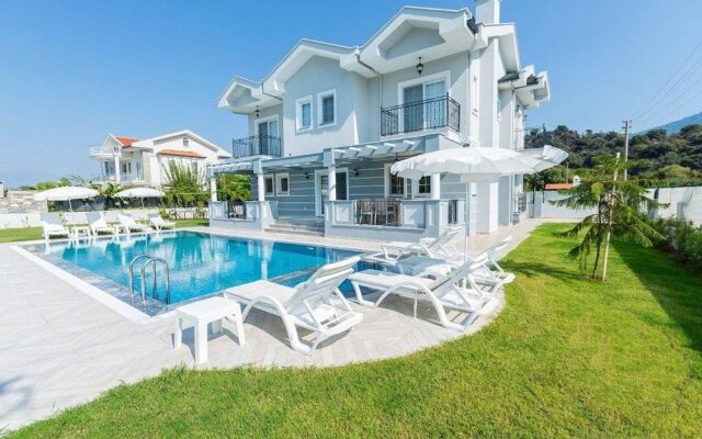 Captivating 6-bed Villa Hanimeli Dalyan