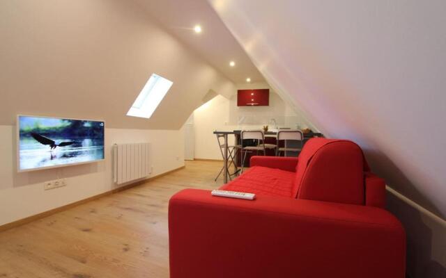 Gîte L’Écureuil au cœur de Riquewihr - 2 personnes