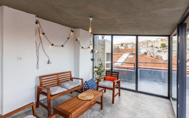 Cozy Apartment in the Old City of Istanbul