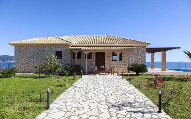 Iris Villas Lefkada - Karavi Villa