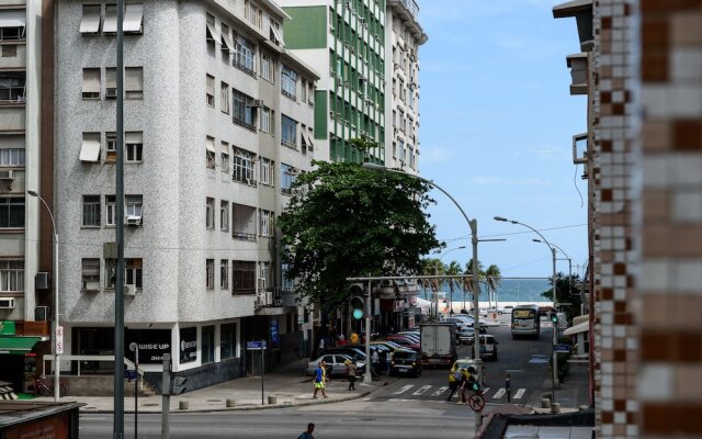 All in Rio Charmoso Apartamento Ótimo Local