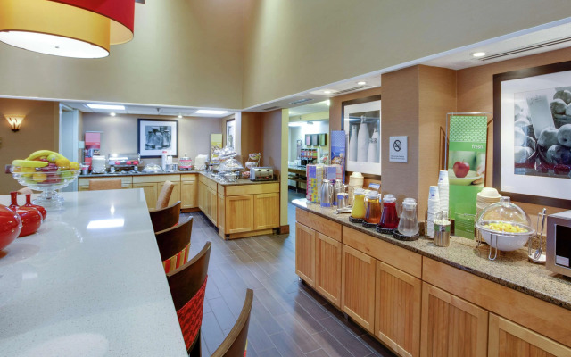 Hampton Inn Chester
