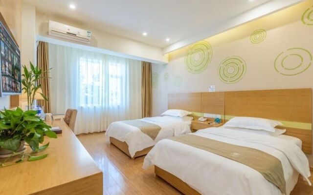 GreenTree Inn Anhui Anqing Susong North longmen Rd