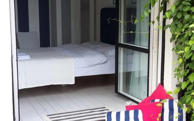 Mirka Apartment